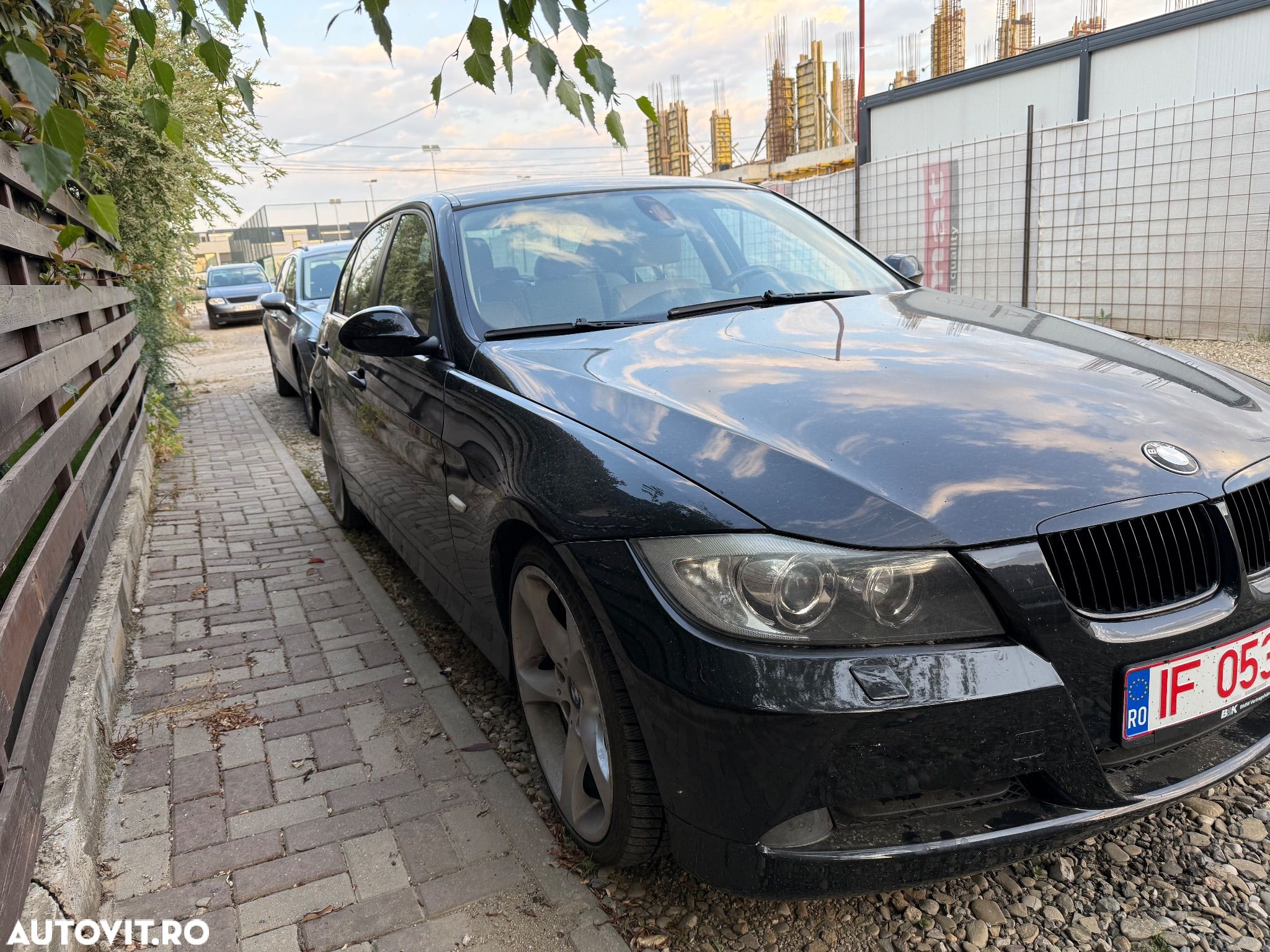 BMW Seria 3 320d DPF Touring Blue Performance Edition Fleet Exclusive - 1