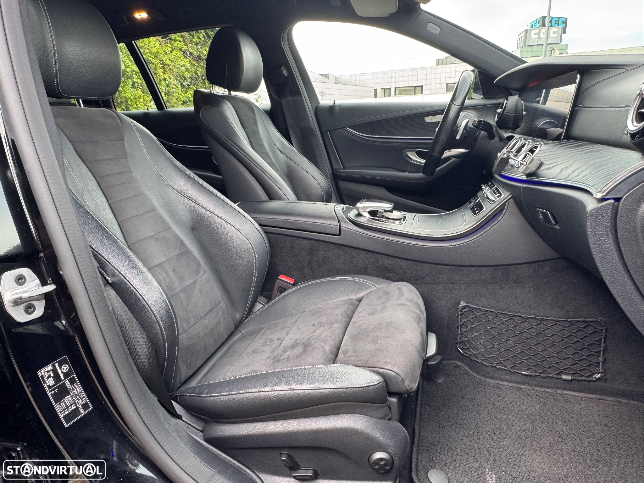 Mercedes-Benz E 300 - 8