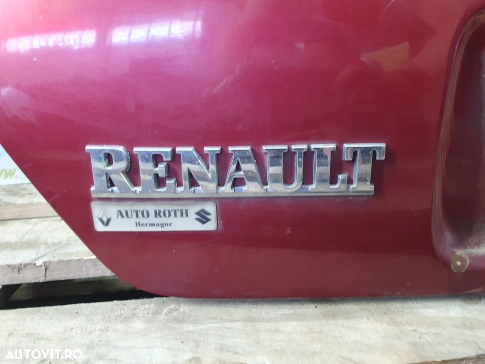 Haion Renault Clio 2 [1998 - 2005] - 5