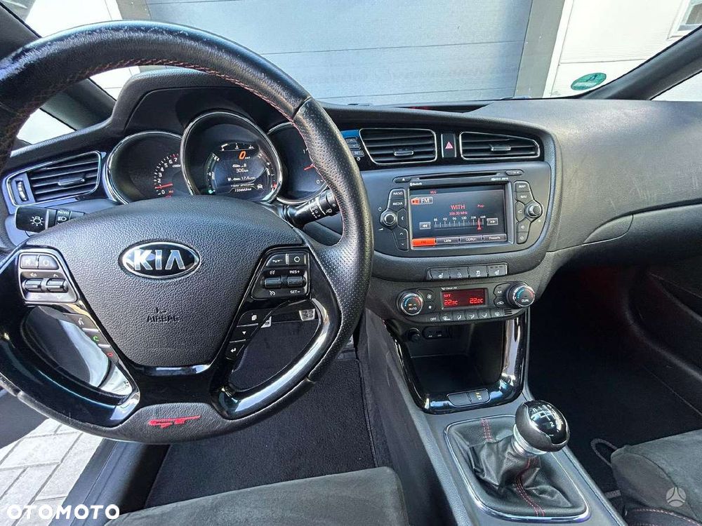 Kia Ceed 1.6 T-GDI GT-Challenge - 5