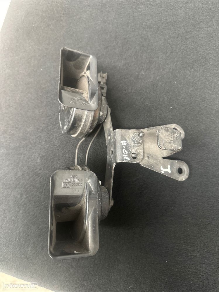 Original Jaguar XF modulo buzina do alarme - 4