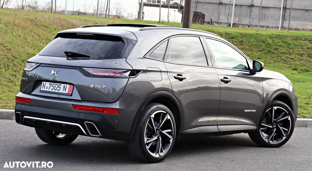 DS Automobiles DS 7 Crossback DS7 1.6 PHeV AWD 300 EAT8 OPERA - 11