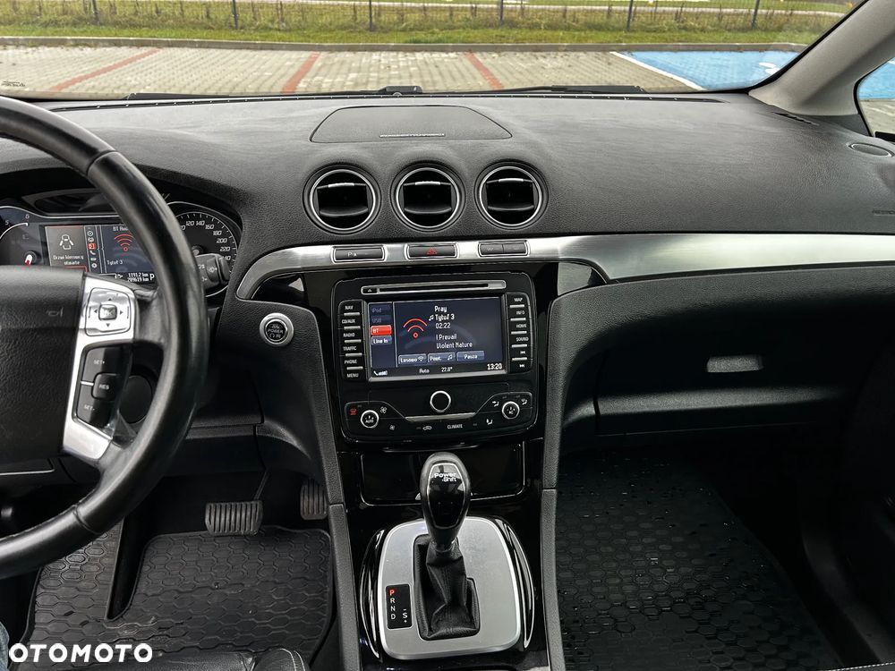 Ford Galaxy 2.0 TDCi Platinium X - 11