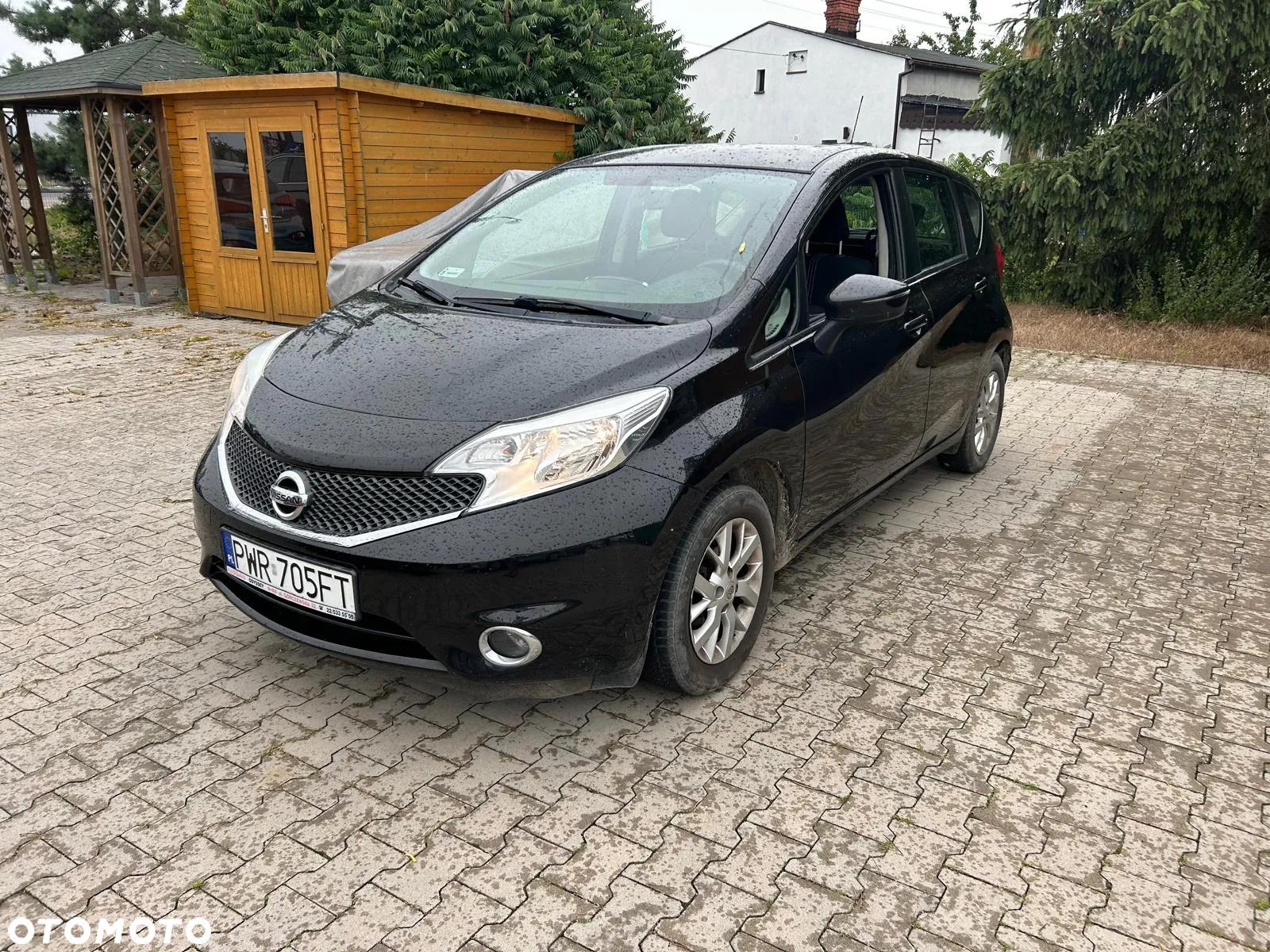 Nissan Note 1.2 Acenta - 10