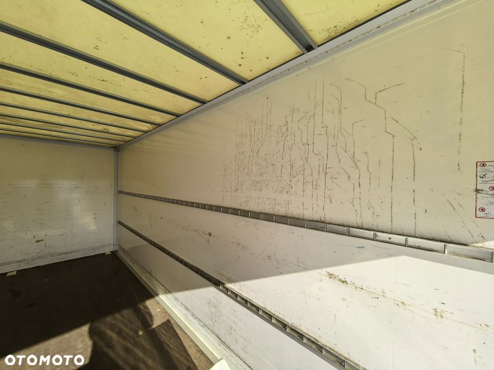Mercedes-Benz Atego 816 L * Kontener 15 palet * Winda * Import DE * Automat* - 27