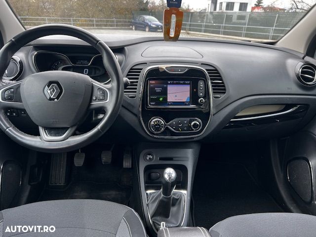 Renault Captur ENERGY TCe 90 Start&Stop Dynamique - 11