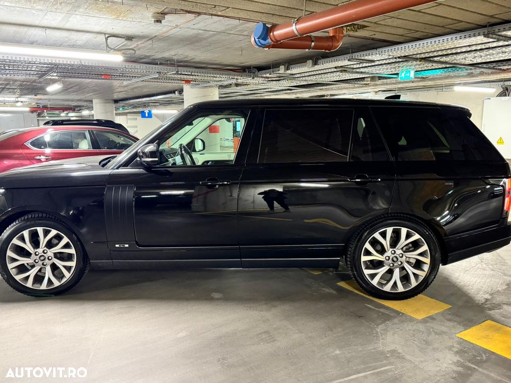 Land Rover Range Rover - 3