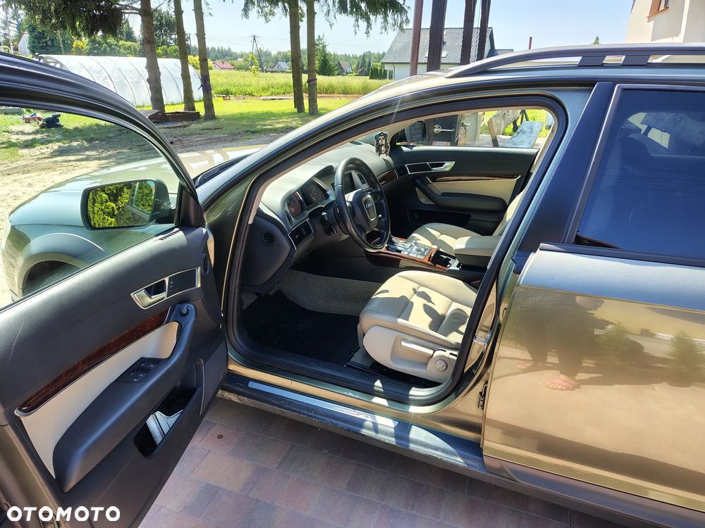 Audi A6 Allroad 3.0 TDI DPF Quattro Tiptr - 6