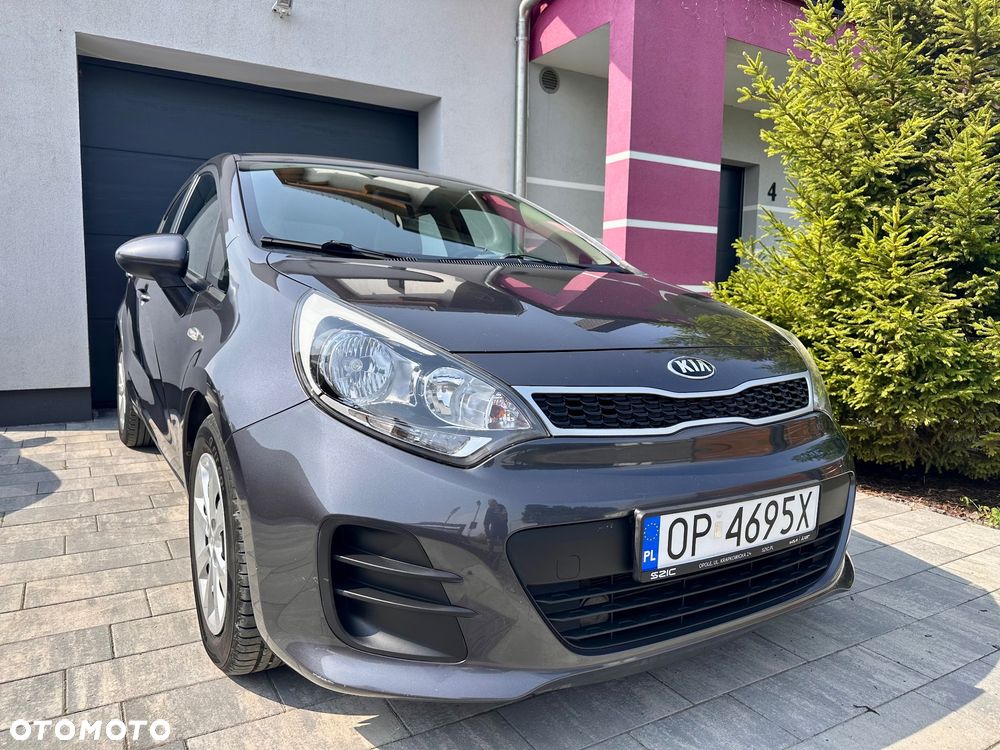 Kia Rio 1.2 M - 1