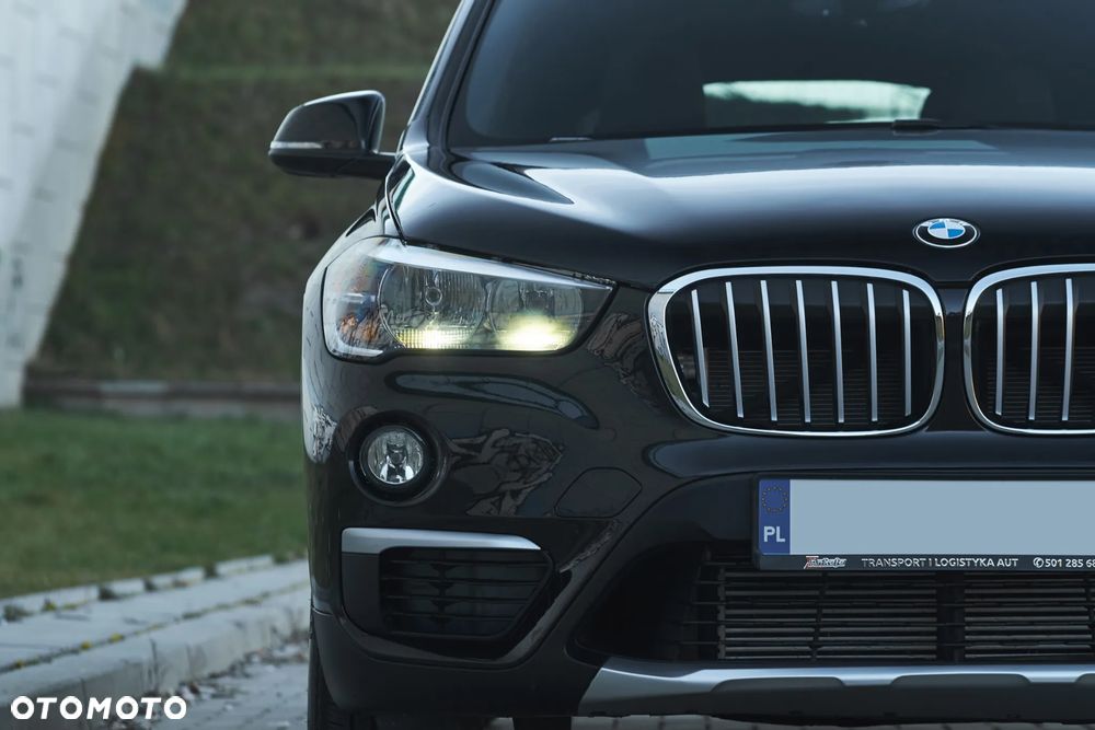 BMW X1 xDrive20i - 10