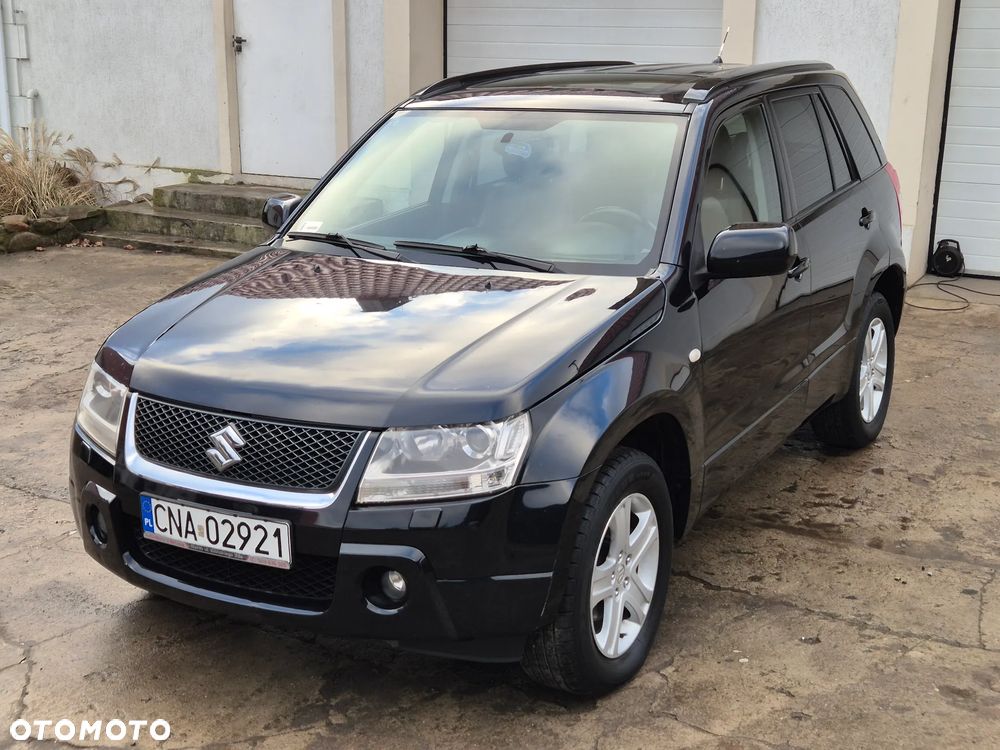 Suzuki Grand Vitara 2.0 Automatik Comfort - 15