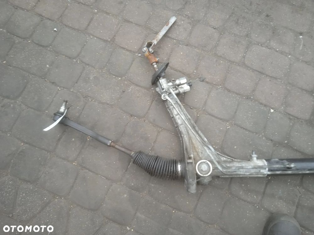 PRZEKŁADNIA KIEROWNICZA MAGLOWNICA FIAT DUCATO 06- JUMPER BOXER A0004361 - 5