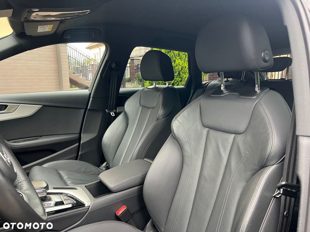 Audi A4 Avant 35 TFSI S tronic sport - 34