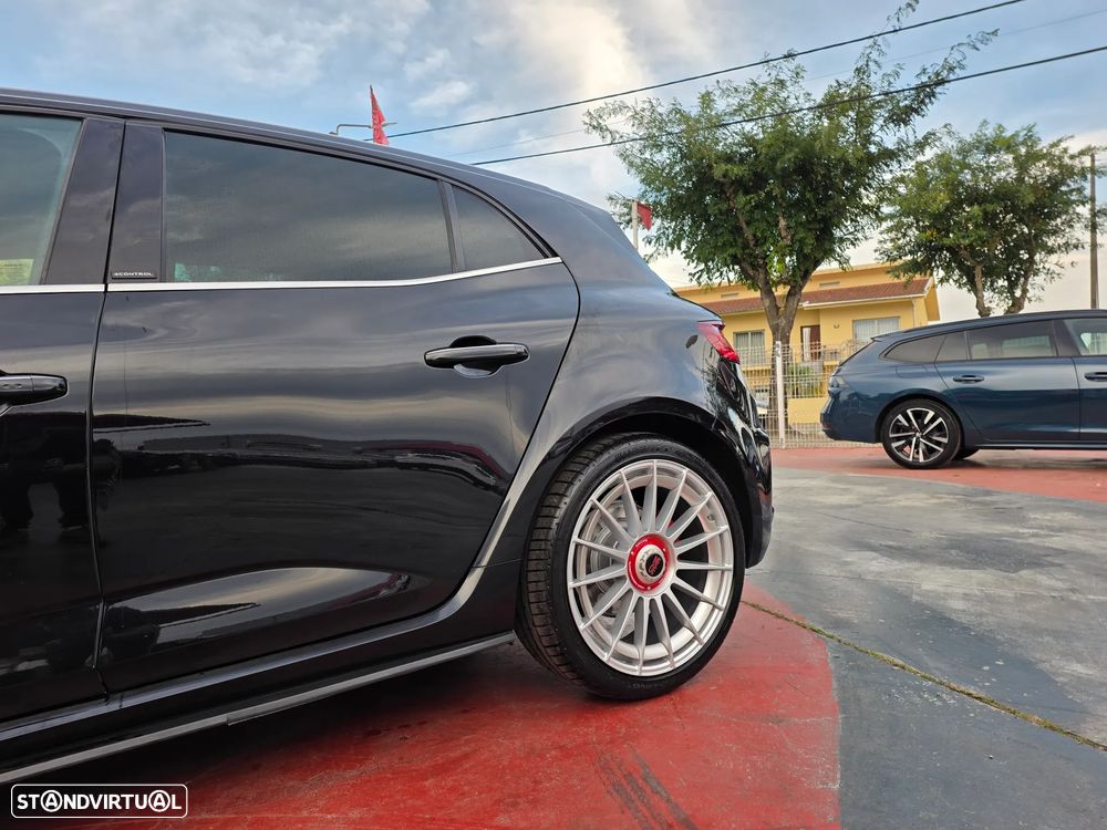 Renault Mégane 1.8 TCe R.S. EDC J19 - 50