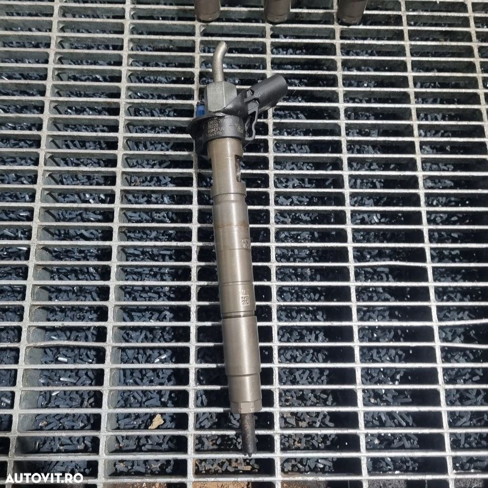 Injector Hyundai Santa Fe 2 Facelift 2.2 Diesel 2009 - 2012 197CP D4HB Euro5 (1400) ... - 2