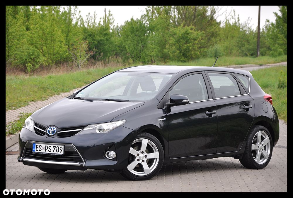 Toyota Auris - 8