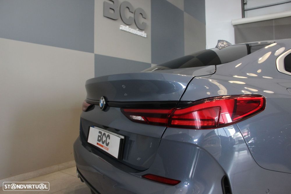BMW 220 Gran Coupé d Pack Desportivo M - 3