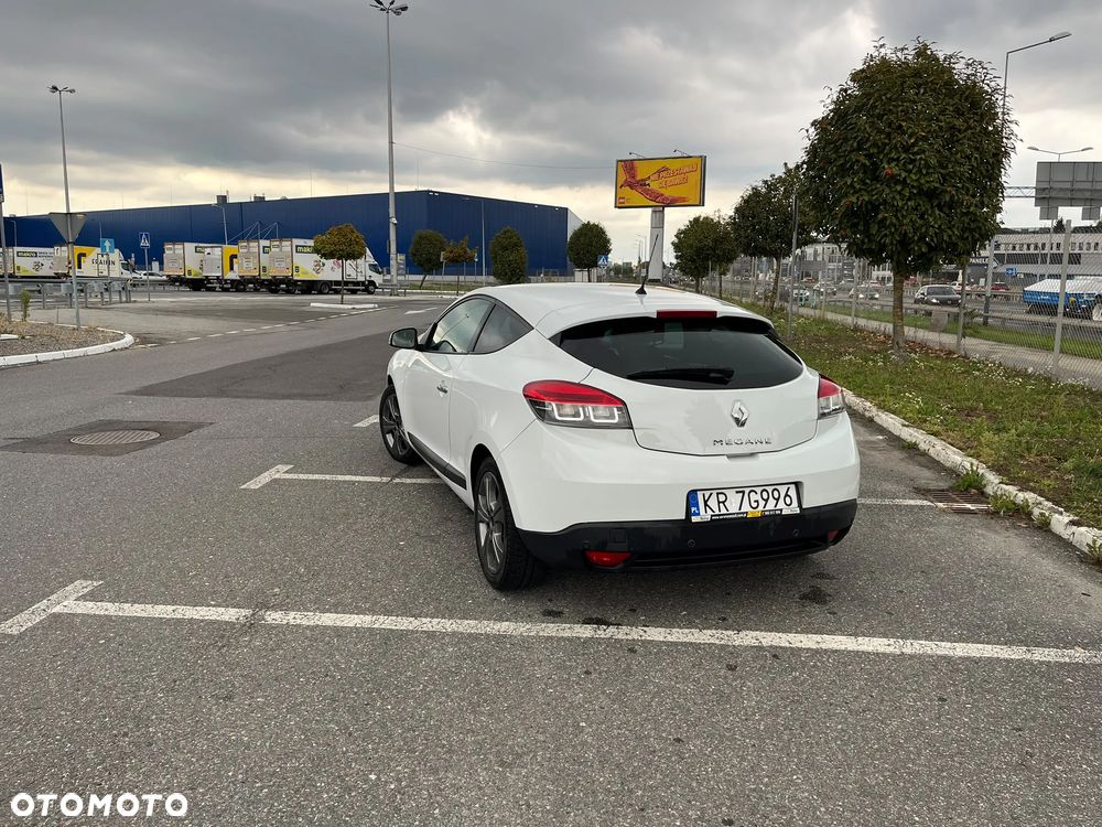 Renault Megane 2.0 16V TCE Dynamique - 4