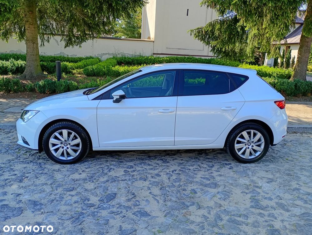 Seat Leon 1.6 TDI DPF E-Ecomotive Reference - 7