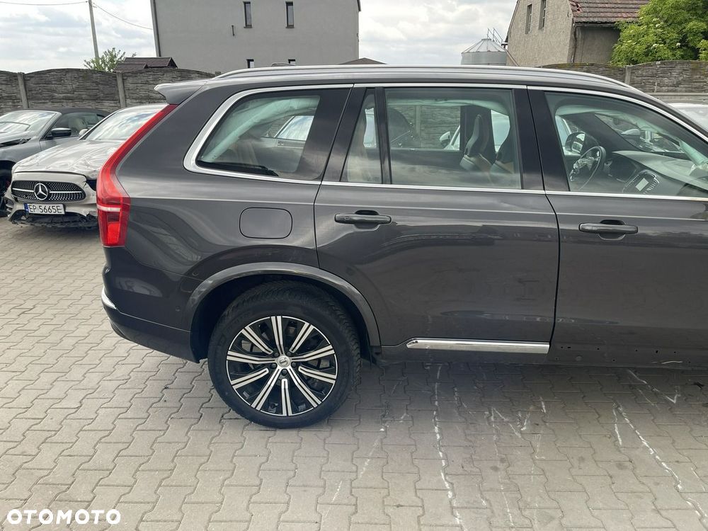 Volvo XC 90 B5 D AWD Geartronic Momentum Pro - 3