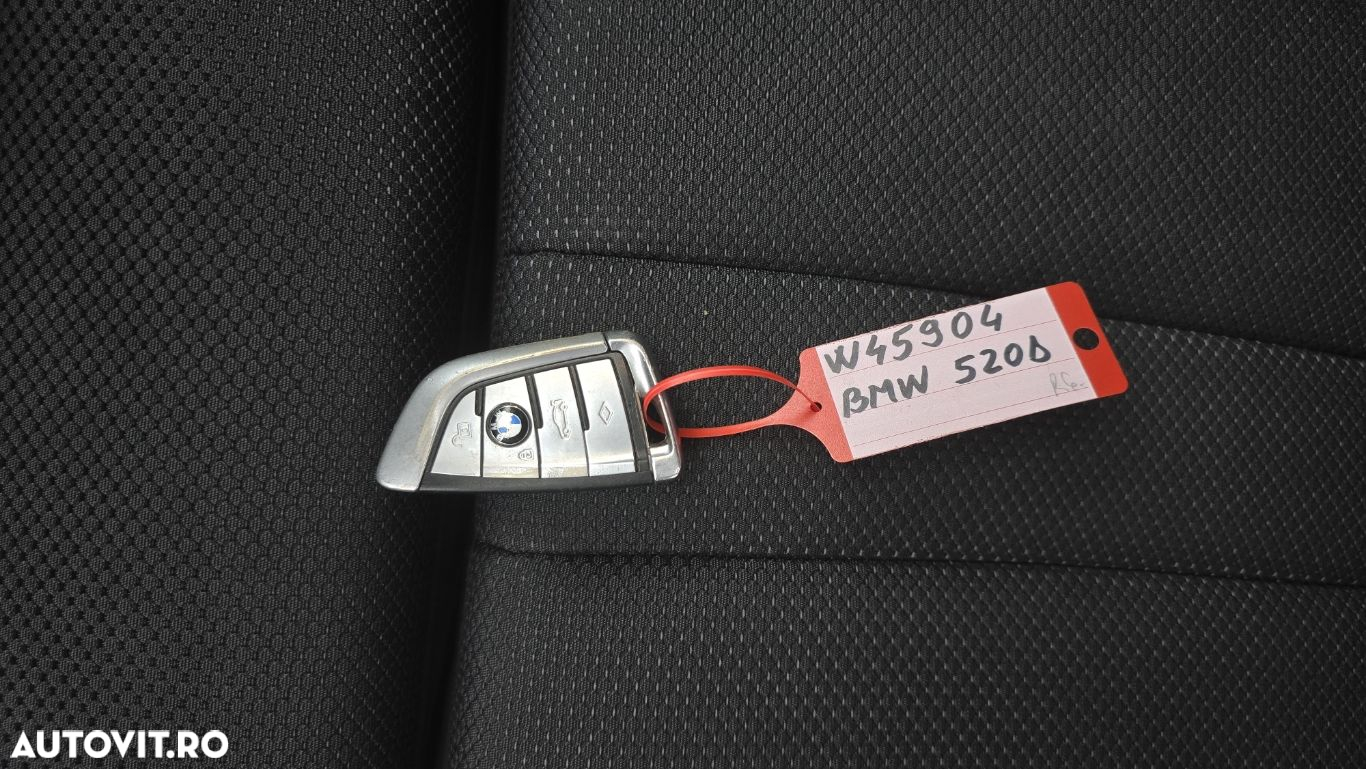 BMW Seria 5 - 21