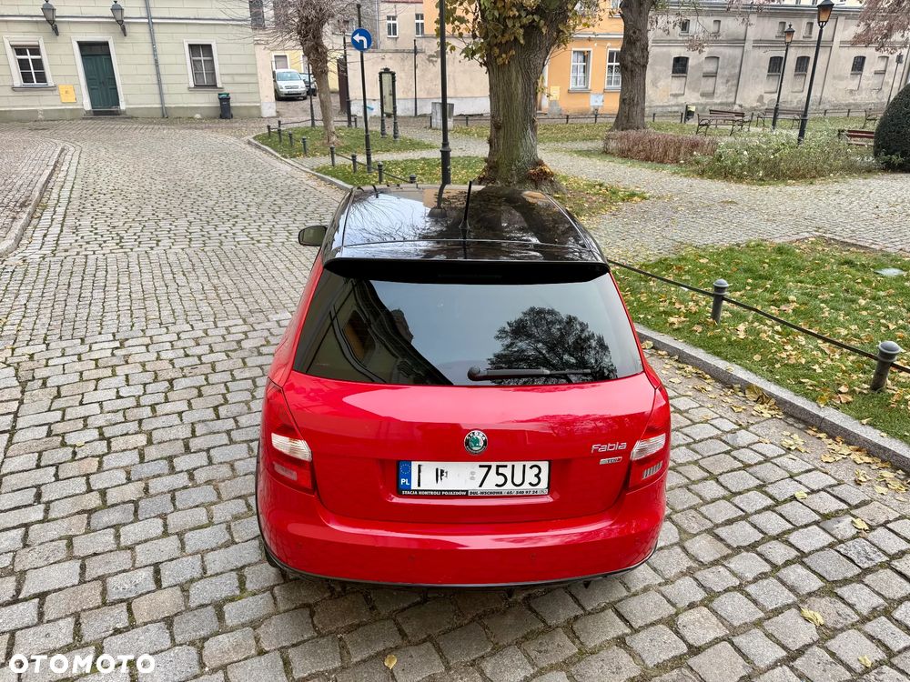 Skoda Fabia 1.6 TDI DPF MONTE CARLO - 19
