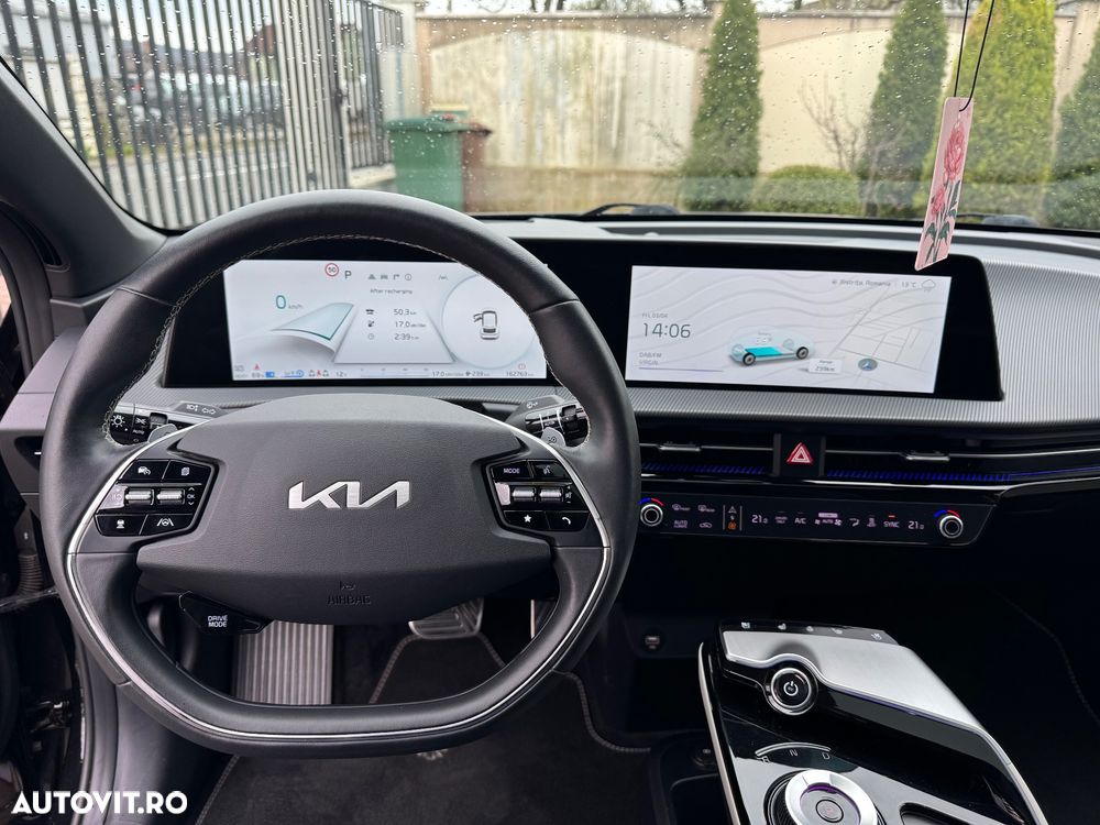 Kia EV6 77,4-kWh GT-line - 12