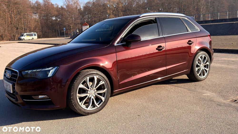 Audi A3 Sportback 2.0 TDI sport - 7