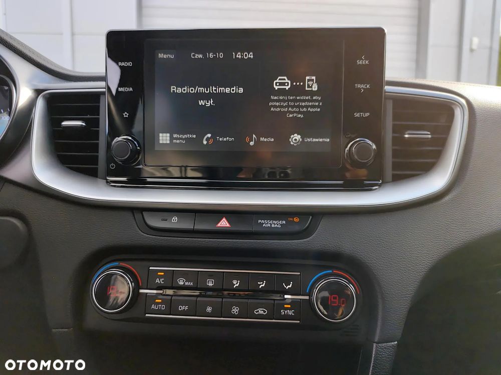 Kia XCeed 1.5 T-GDI M DCT - 22
