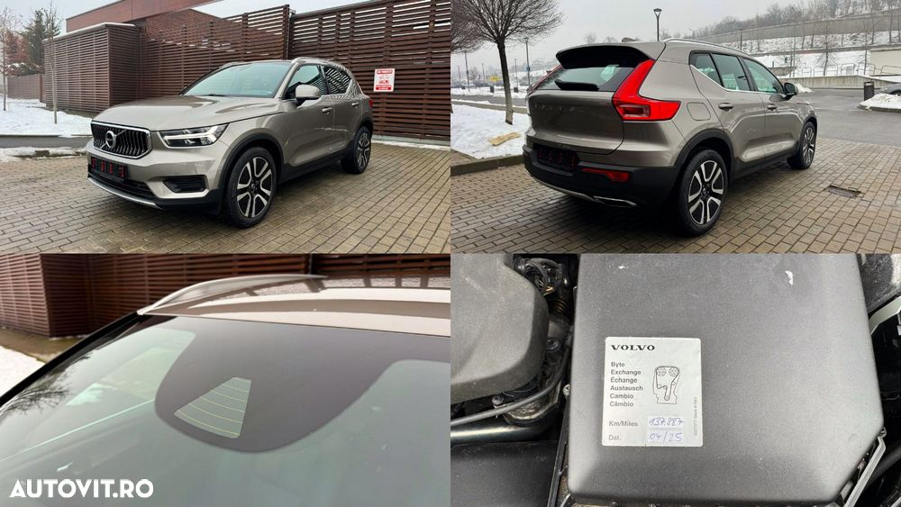 Volvo XC 40 D4 AWD Geartronic Inscription - 28