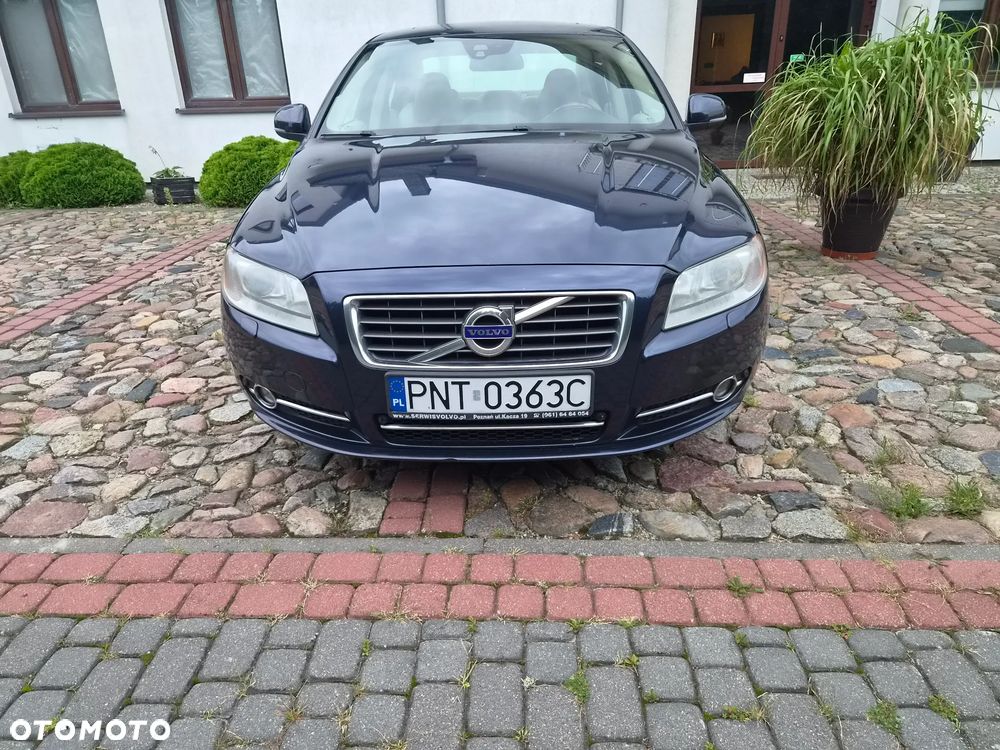 Volvo S80 D5 Summum - 4