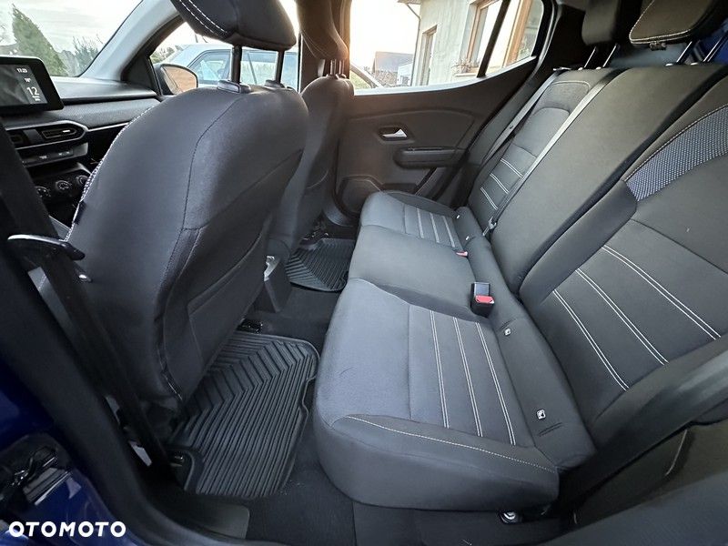 Dacia Sandero Stepway - 20