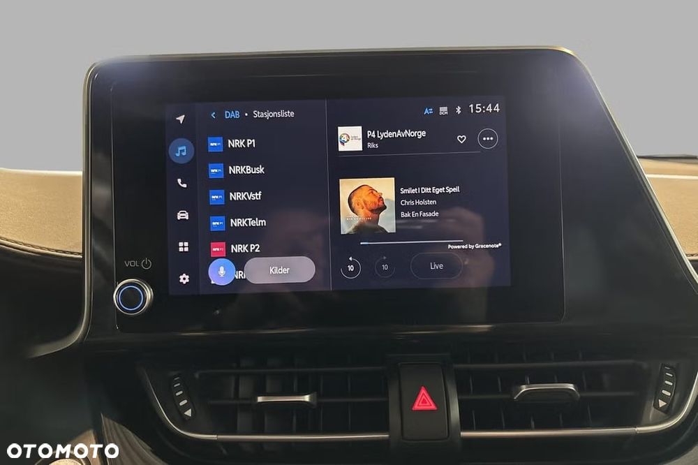 Toyota C-HR 2.0 Lounge - 11