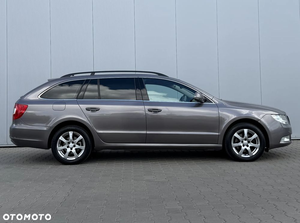 Skoda Superb 1.9 TDI Comfort - 5