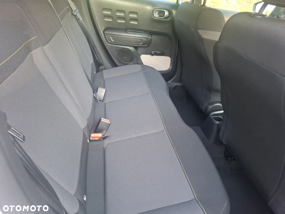 Citroën C3 1.2 PureTech Feel - 11