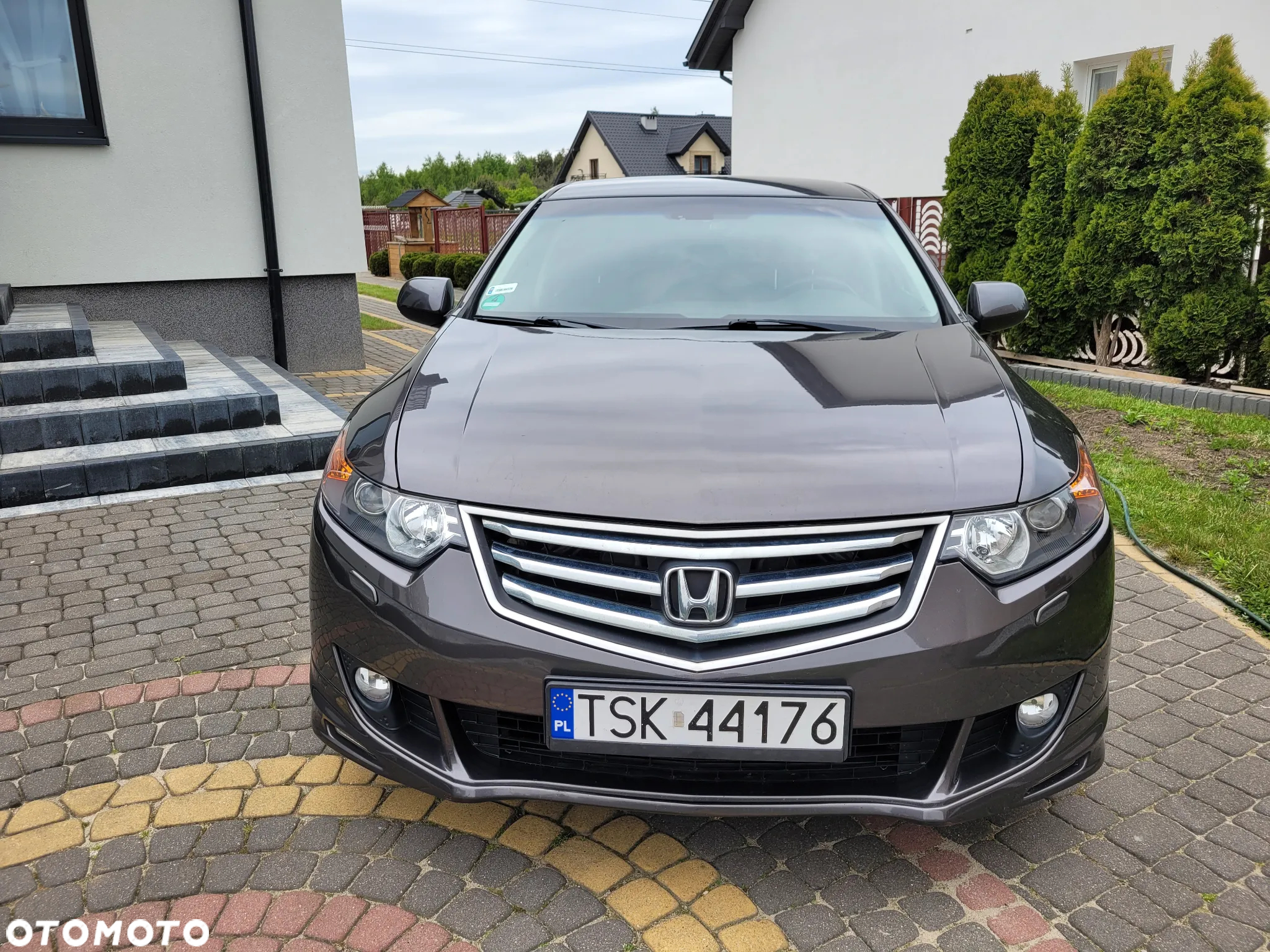 Honda Accord - 9