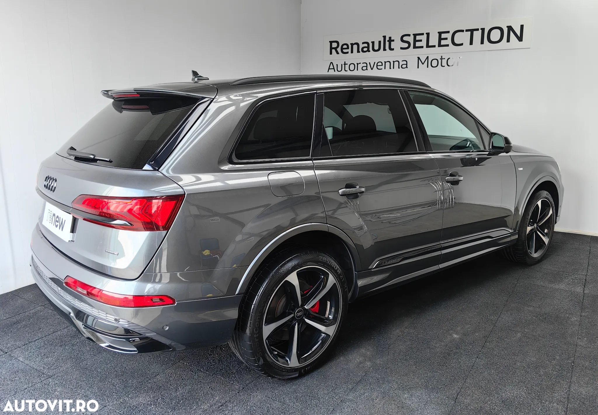 Audi Q7 3.0 55 TFSI quattro Tiptronic S Line - 2