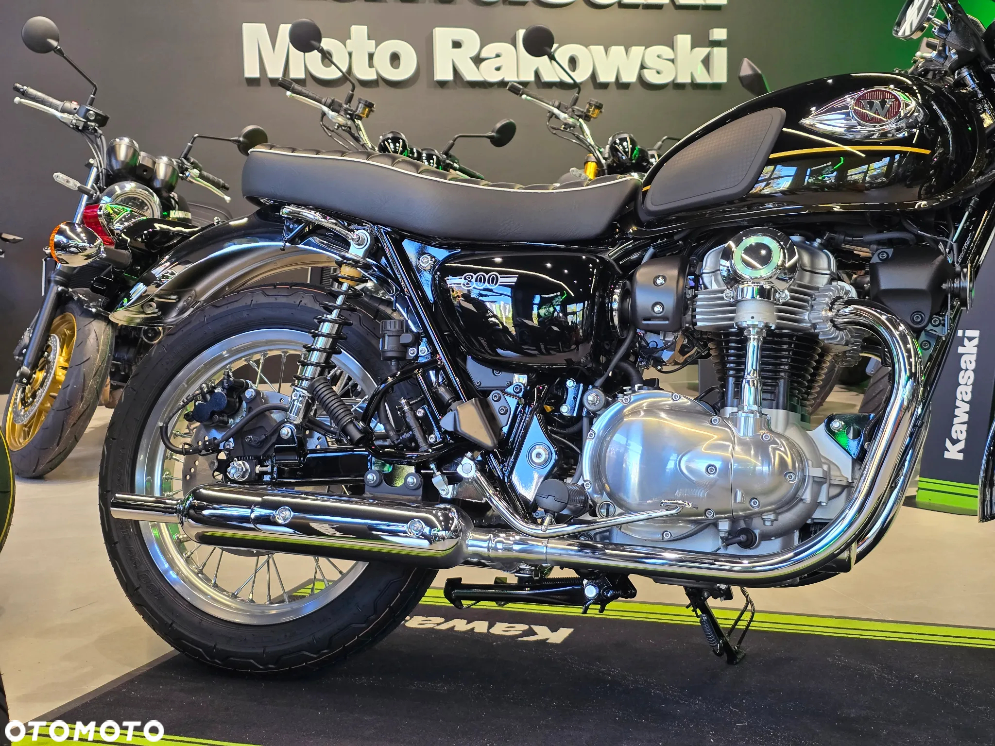 Kawasaki Inny - 4