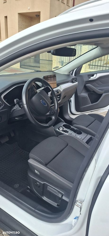 Ford Focus 1.5 EcoBlue Start-Stopp-System Aut. ACTIVE STYLE - 9