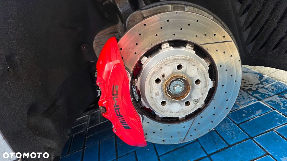 Mercedes-Benz Klasa S 63 AMG 4-Matic - 6