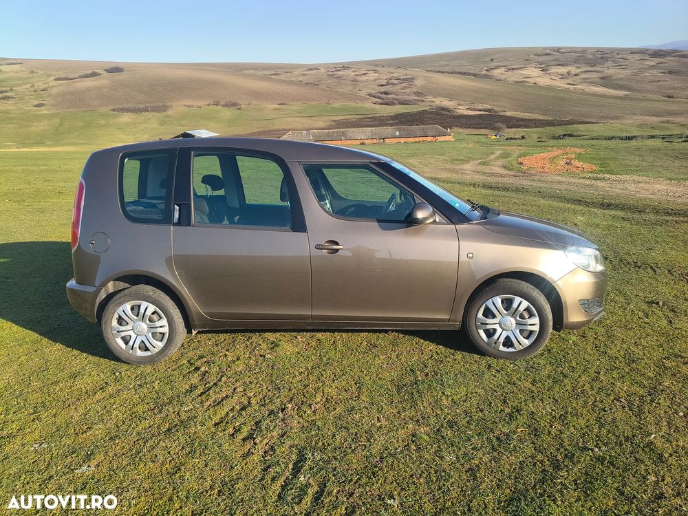 Skoda Roomster 1.4 16V - 6