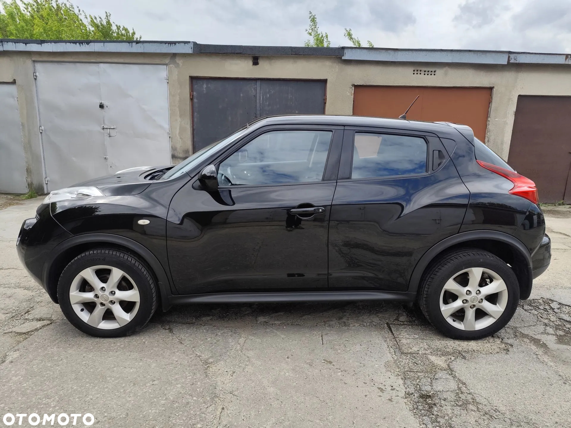 Nissan Juke 1.6 Acenta - 2