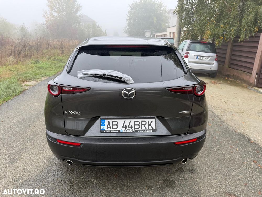 Mazda CX-30 - 10
