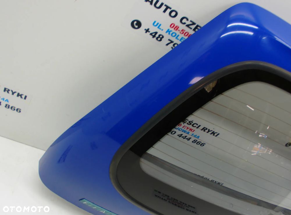 Fiat Seicento Klapa Bagażnika 451/A - 4