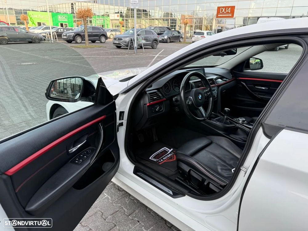 BMW 420 Gran Coupé - 12