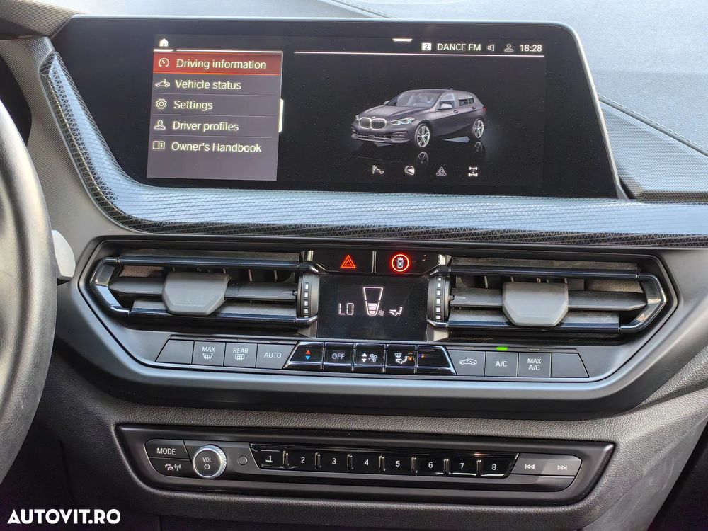 BMW Seria 1 118i Aut. Edition Colorvision - 21