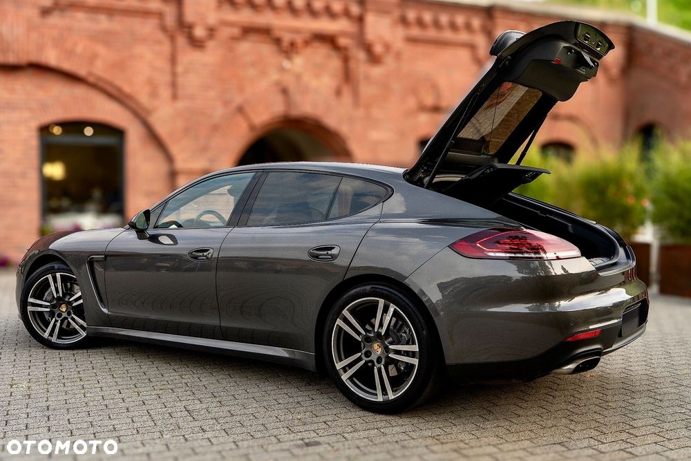 Porsche Panamera PDK Edition - 31