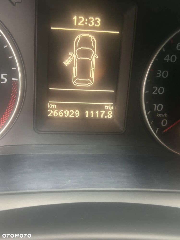 Volkswagen Golf 2.0 TDI DPF Team - 10