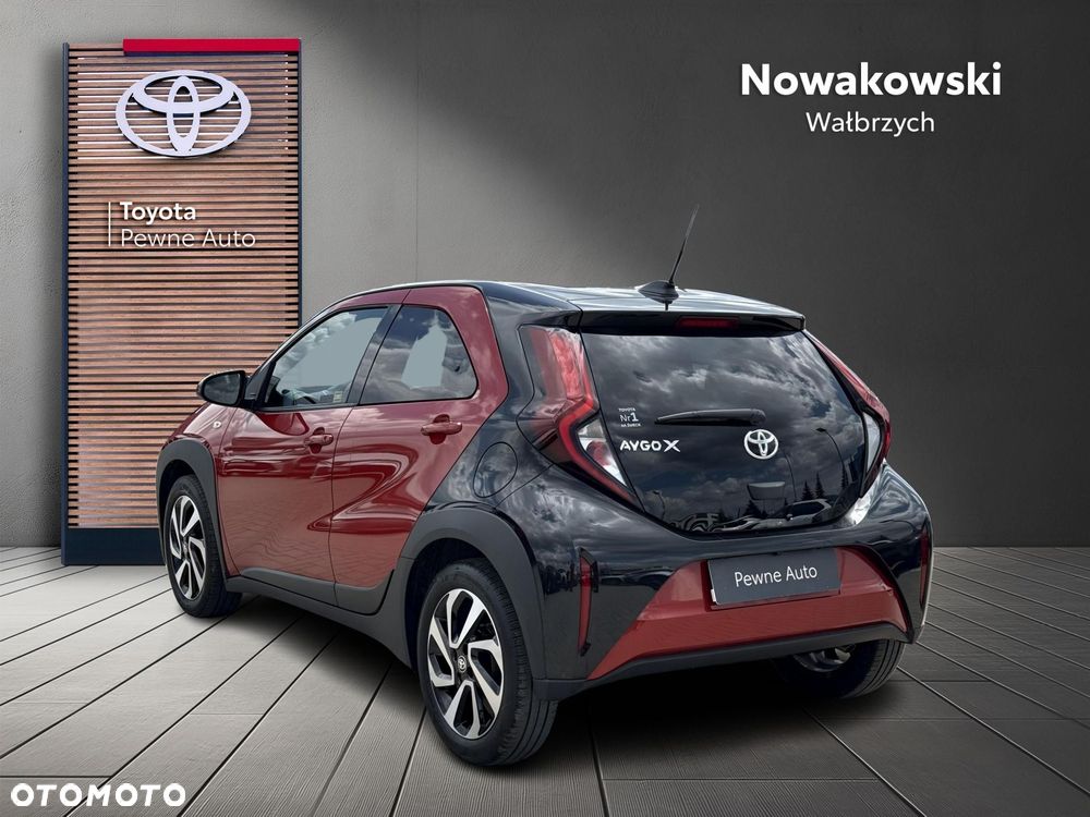 Toyota Aygo X 1.0 VVT-i Style CVT - 4