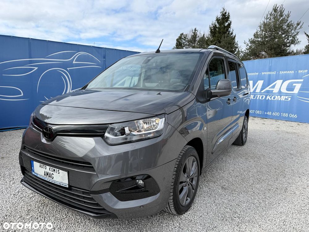 Toyota Proace City Verso Long 1.2 D-4T Family - 2